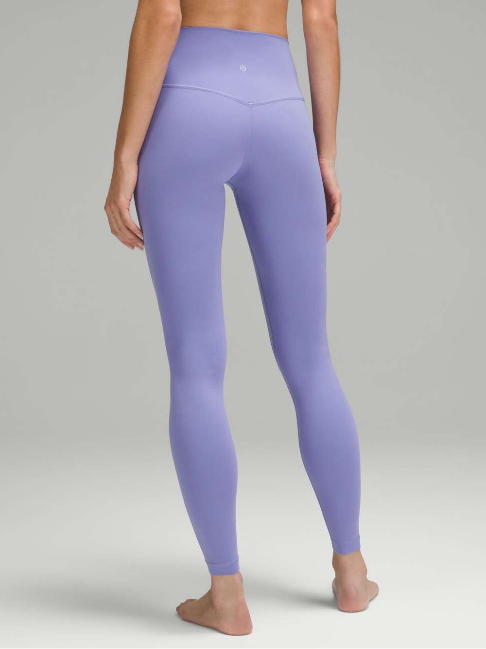 Lululemon Align Pant 28” Dark Lavender Size 10 Leggings